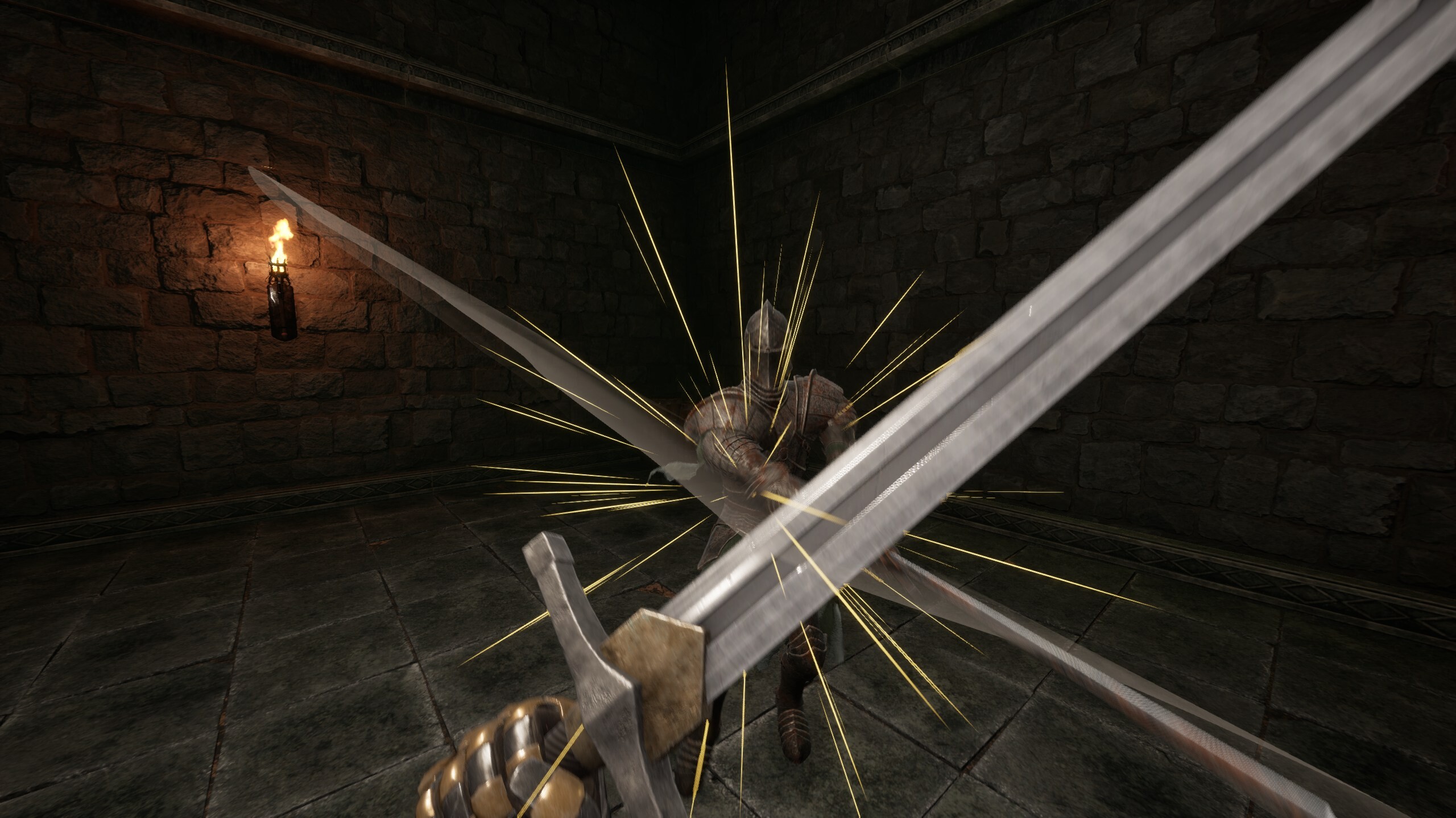Willblade: King's Labyrinth trailer