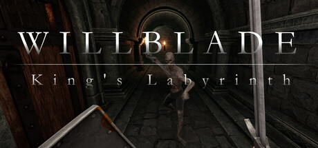 Cover art from Willblade: King's Labyrinth