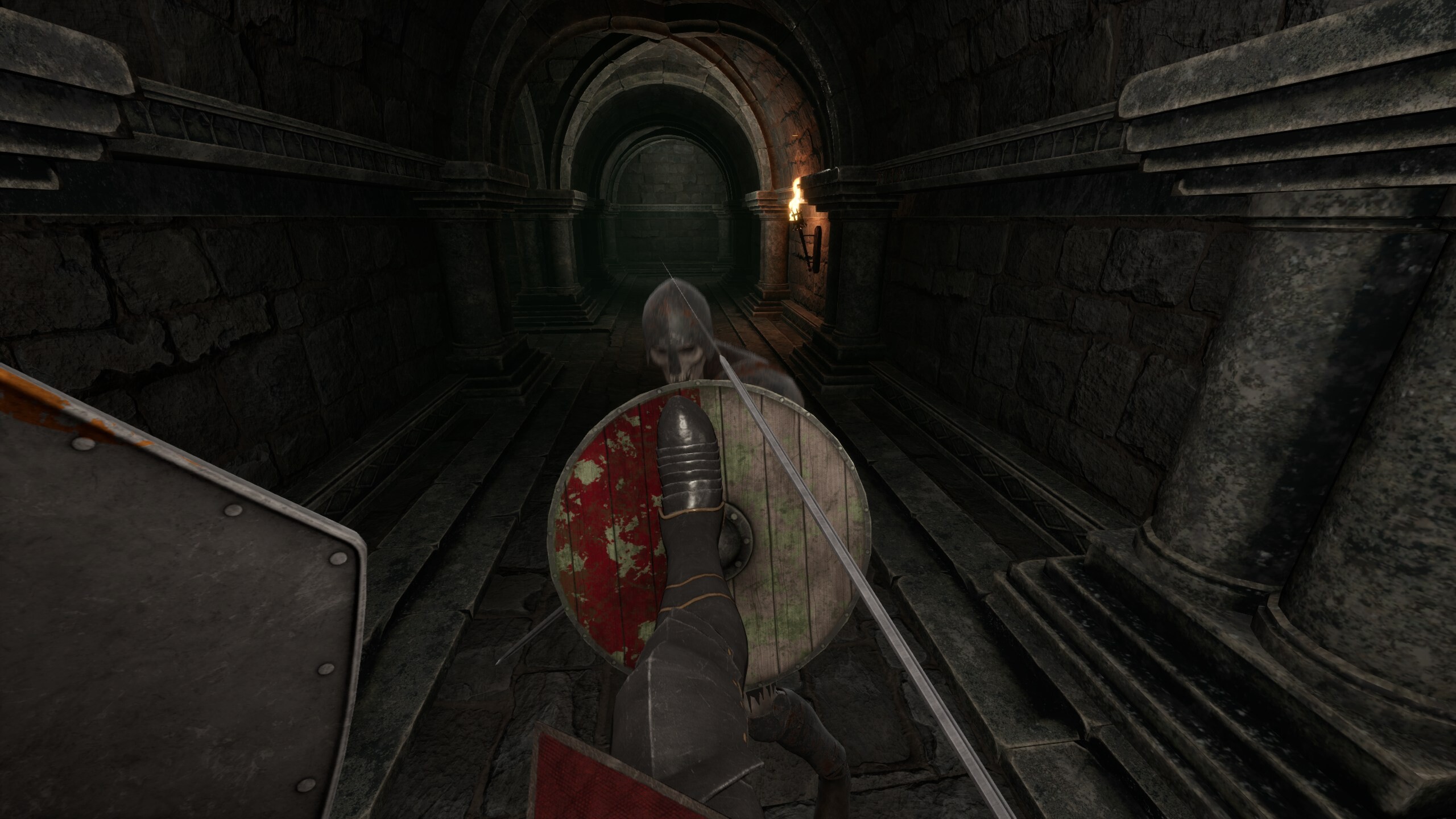 Willblade: King's Labyrinth screenshot 2