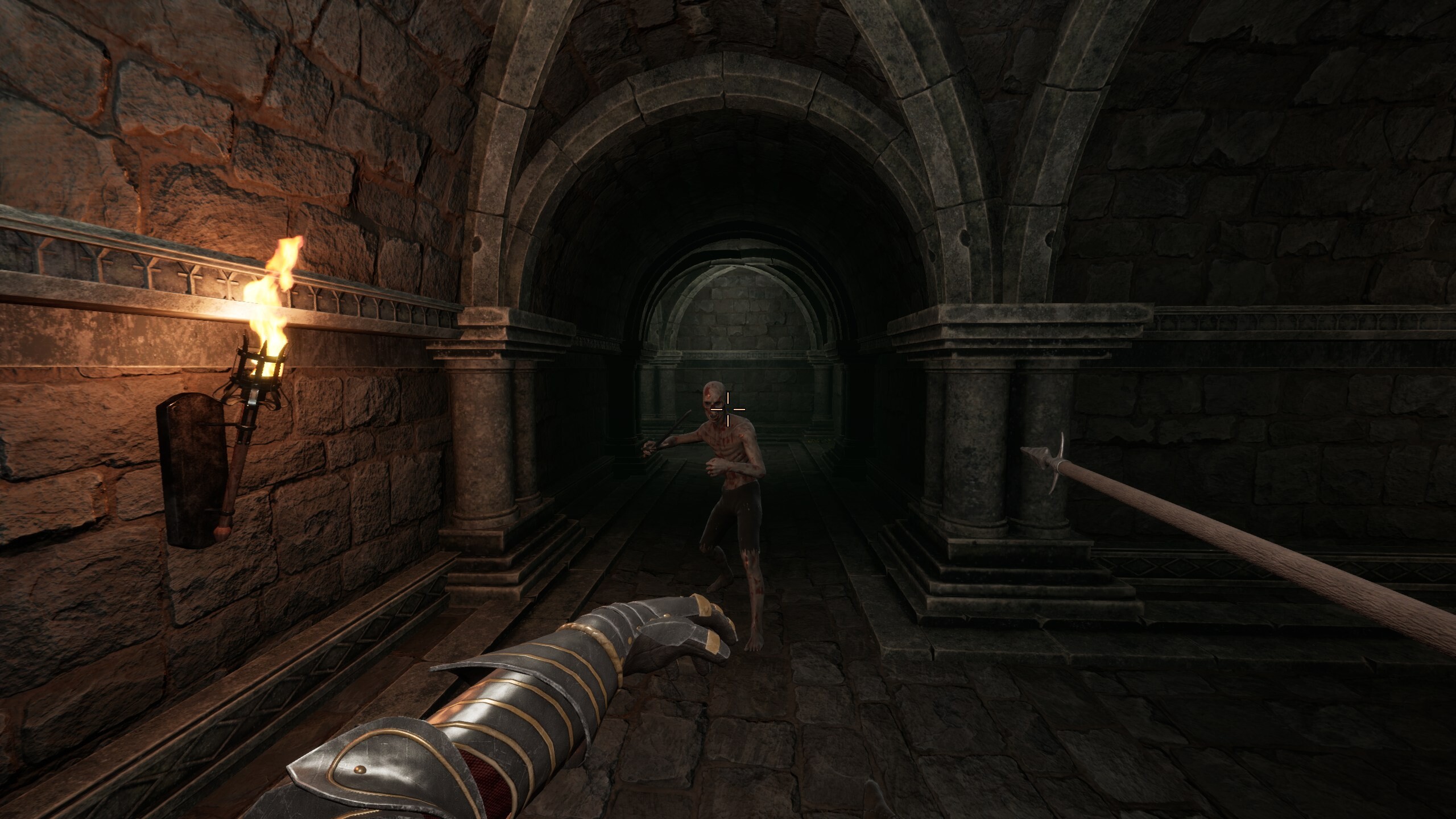 Willblade: King's Labyrinth screenshot 5