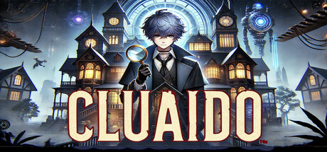 Cover art from CLUAIDO