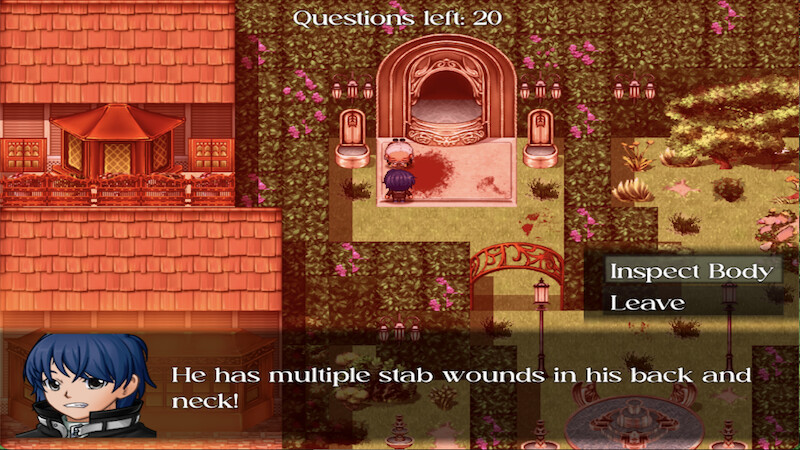 CLUAIDO screenshot 4