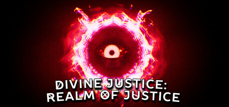 Cover art from Divine Justice: Realm of Justice
