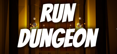 Cover art from RUN DUNGEON