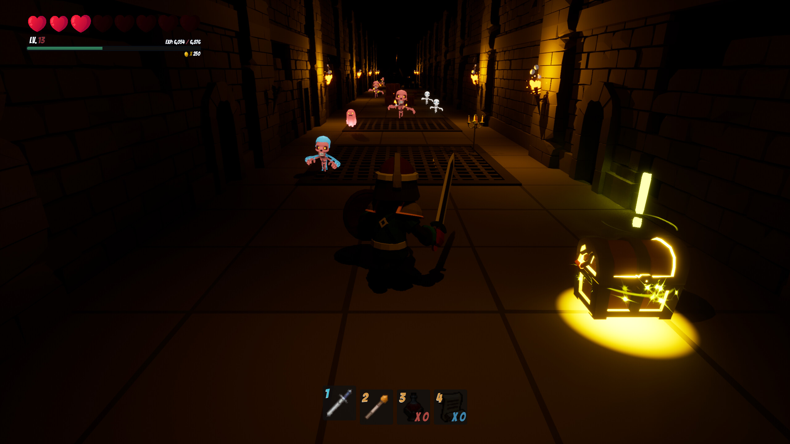 RUN DUNGEON screenshot 3