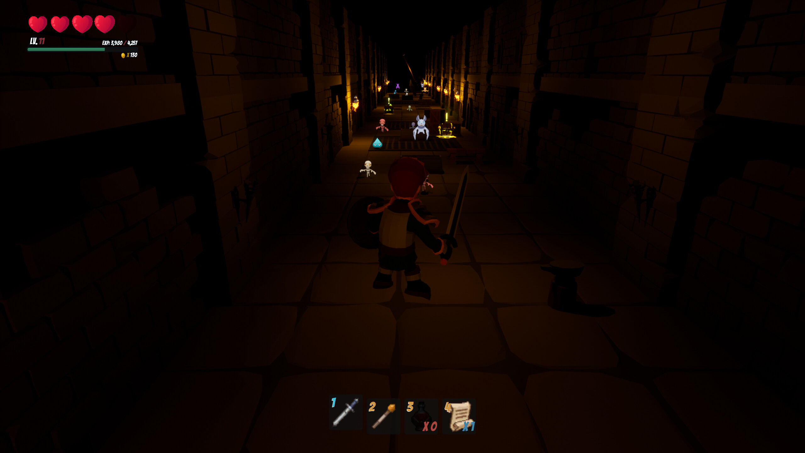 RUN DUNGEON screenshot 5