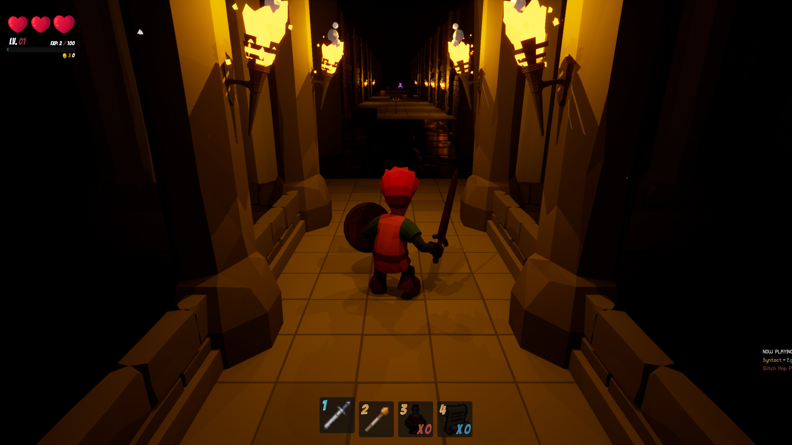 RUN DUNGEON trailer