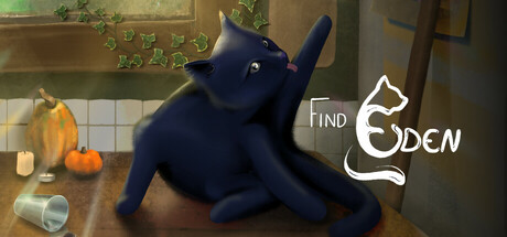 Cover art from Find Eden