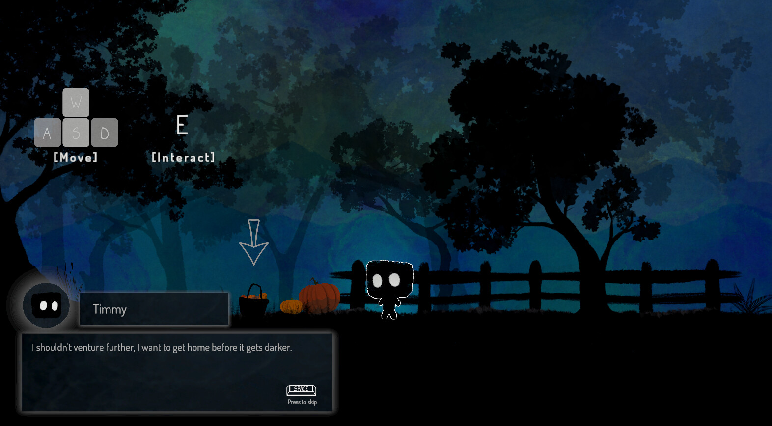 Find Eden trailer