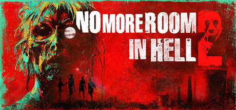 غلاف لعبة No More Room in Hell 2