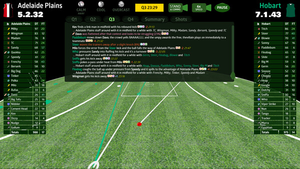 Mr Football screenshot 1