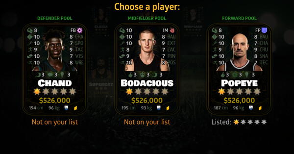 Mr Football screenshot 3
