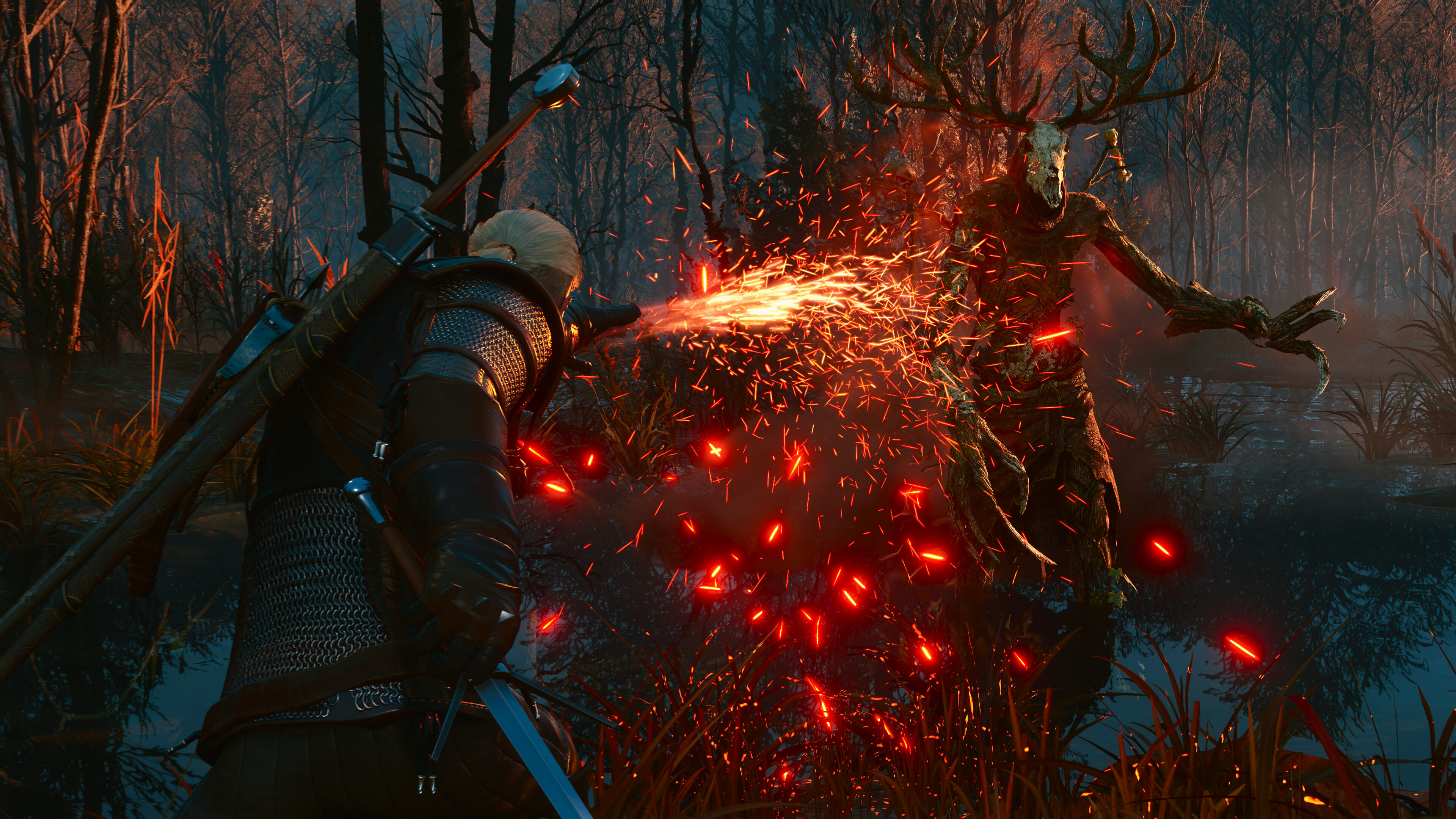 The Witcher 3: Wild Hunt — Remastered screenshot 2