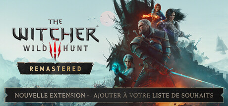 The Witcher 3: Wild Hunt — Remastered