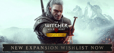 Cover art from The Witcher 3: Wild Hunt - Complete Edition