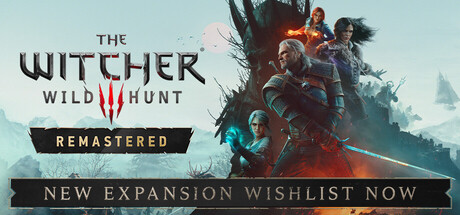 The Witcher 3: Wild Hunt — Remastered