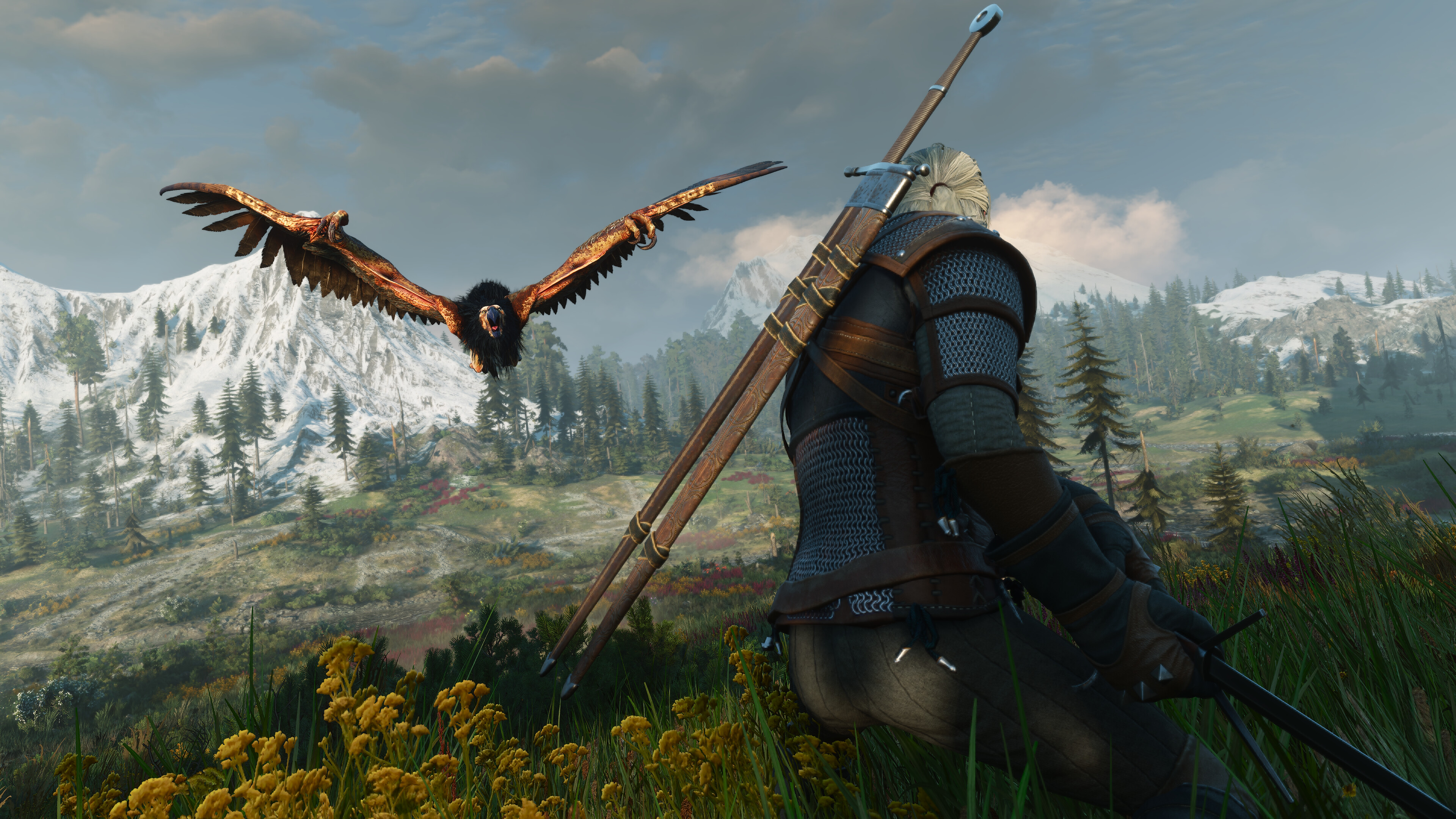 The Witcher 3: Wild Hunt — Remastered trailer