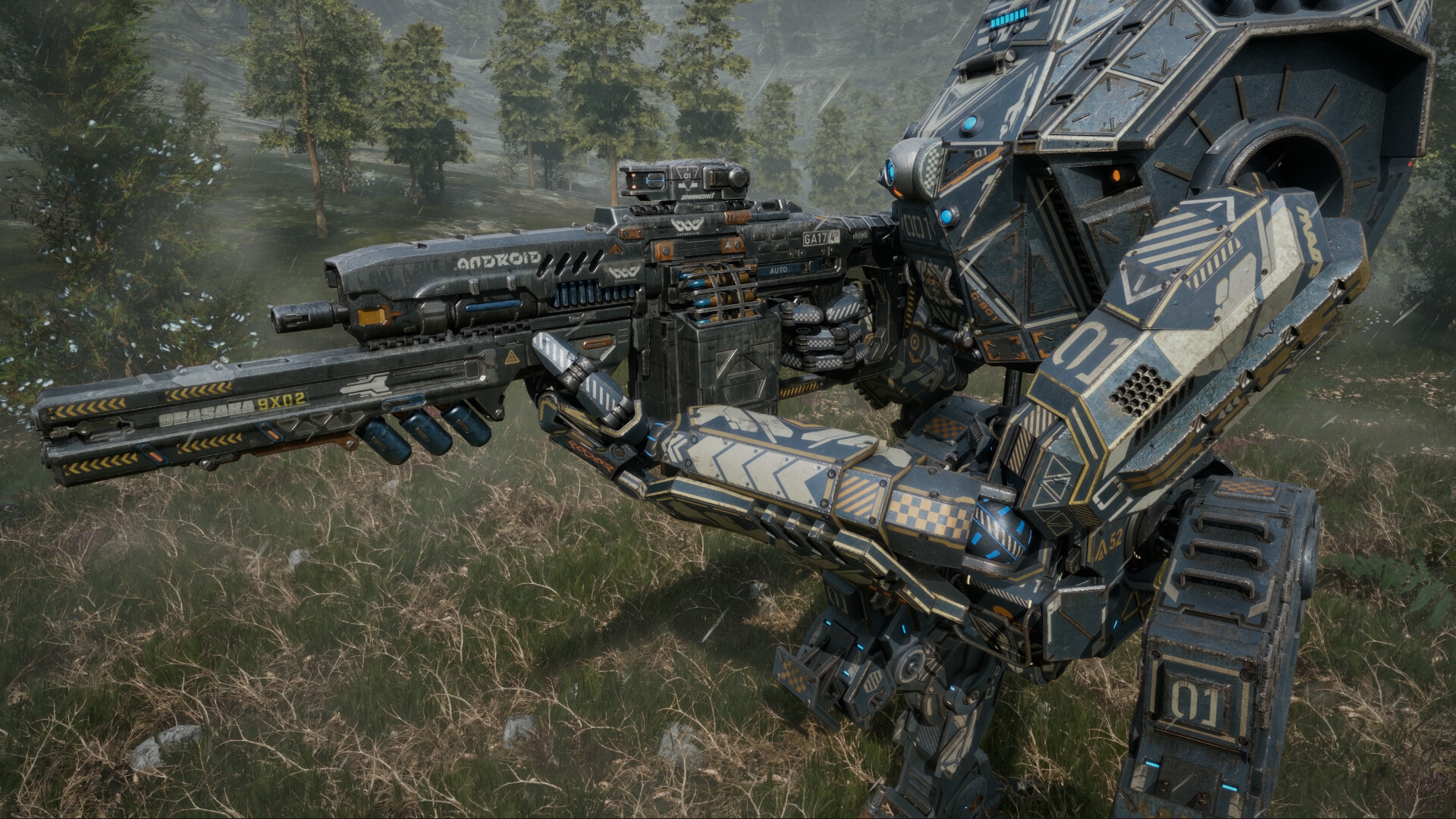 Core Of War screenshot 3