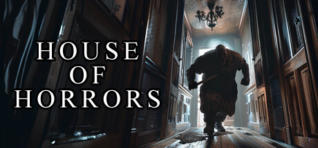 Cover art from House of Horrors