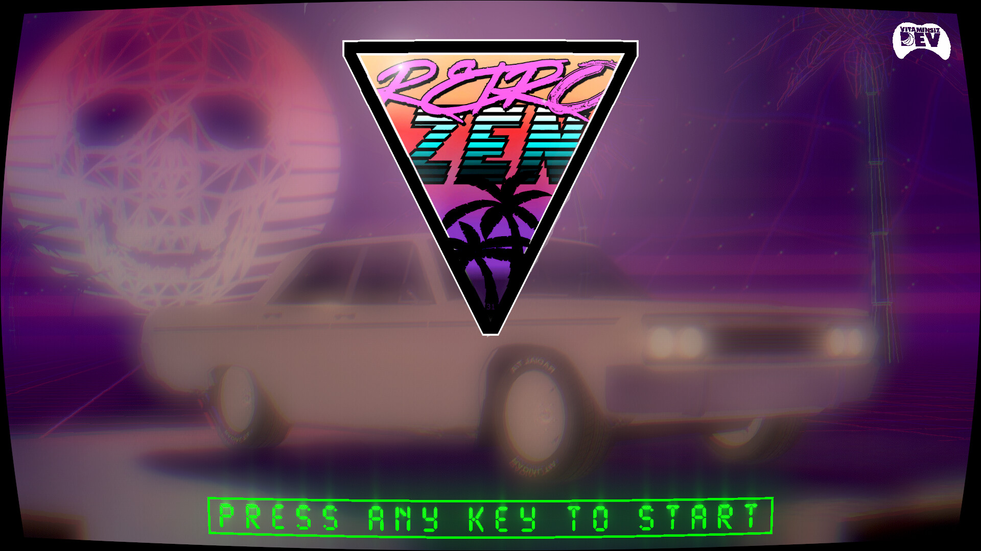 Trailer poster