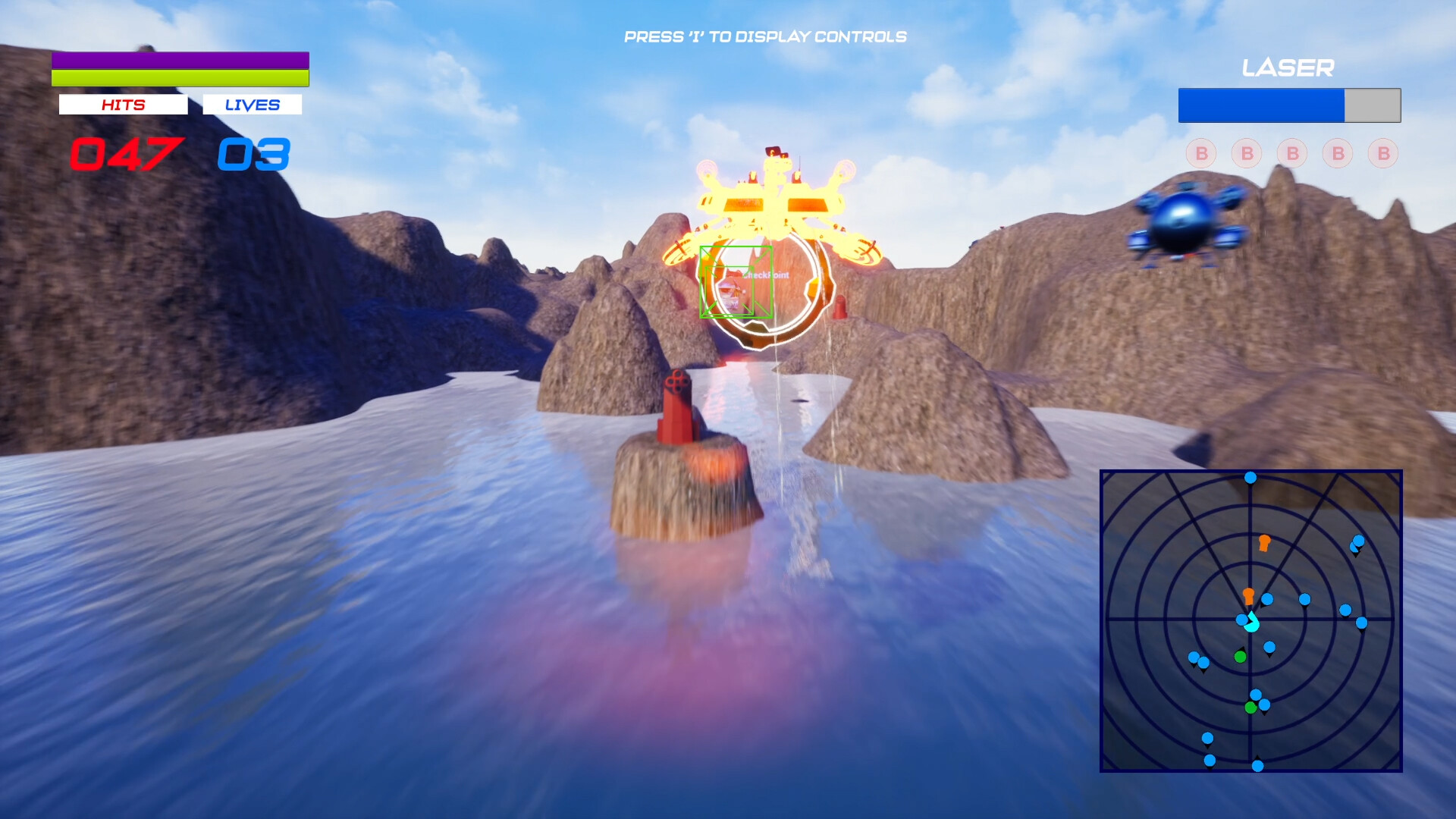 Galactic Starfire: Squadron screenshot 4