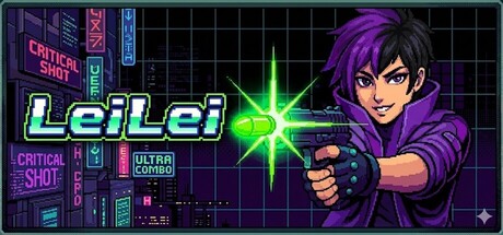Cover art from LeiLei