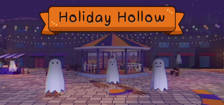 Cover art from Holiday Hollow