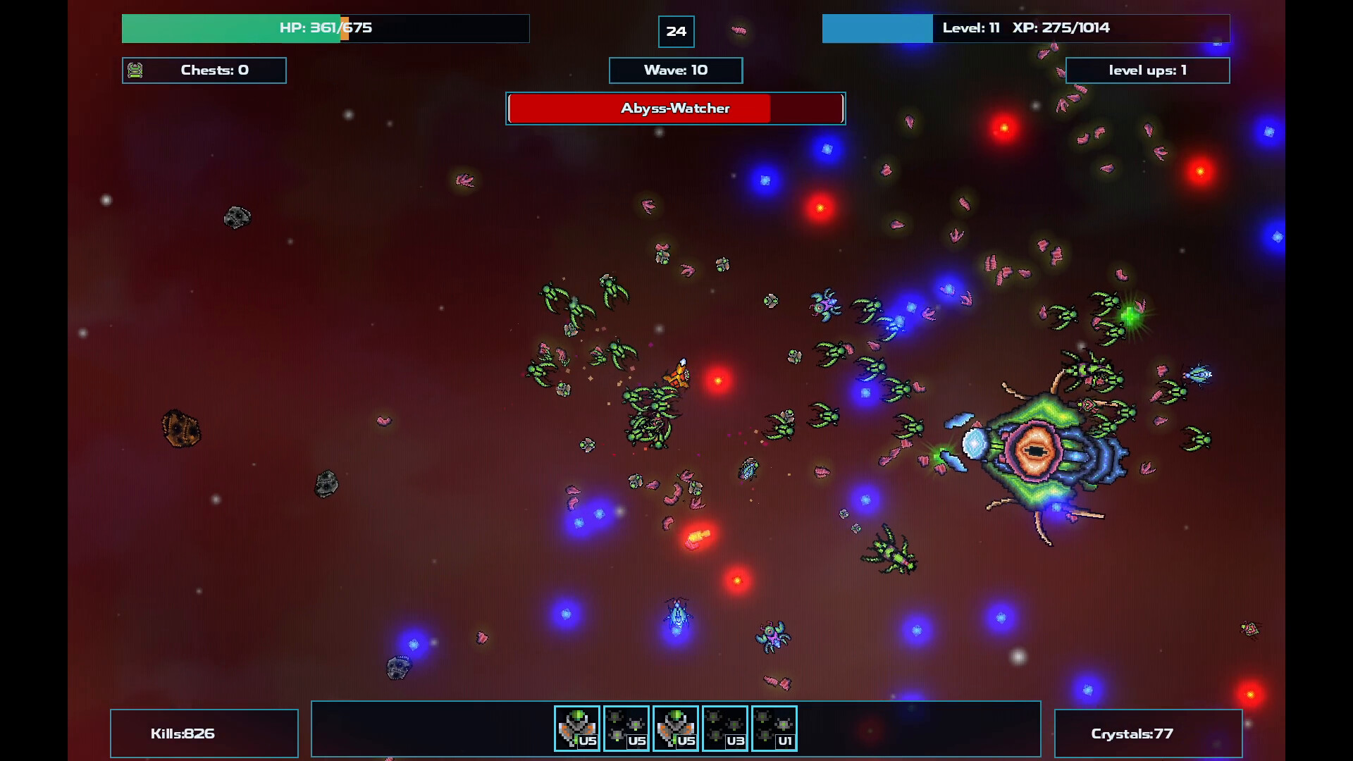 Astrum Vanguard screenshot 4