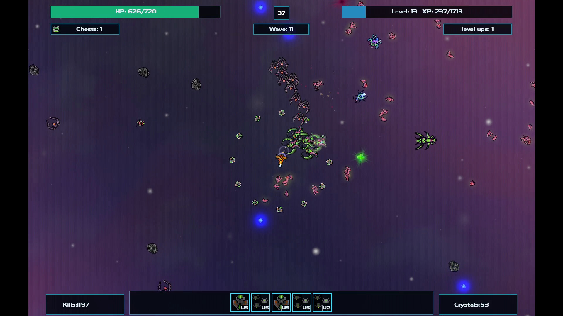 Astrum Vanguard screenshot 5