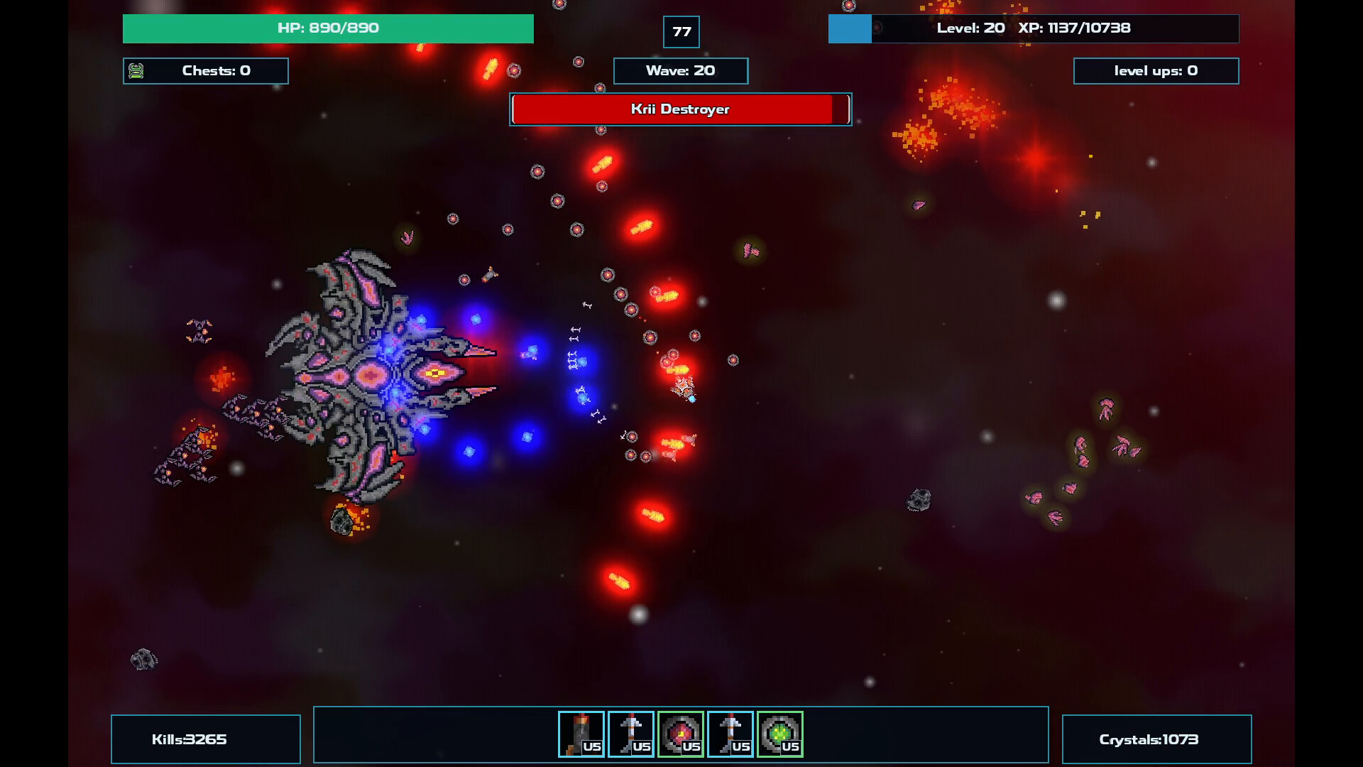 Astrum Vanguard trailer