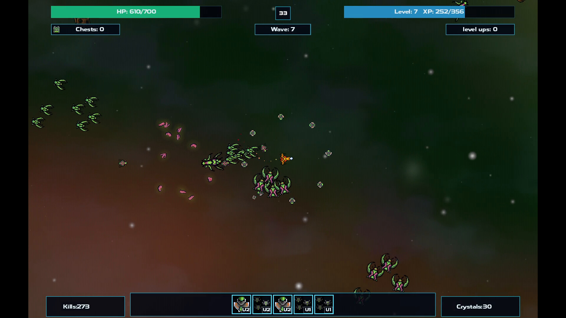Astrum Vanguard screenshot 2