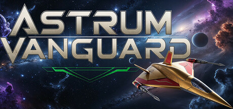 Cover art from Astrum Vanguard