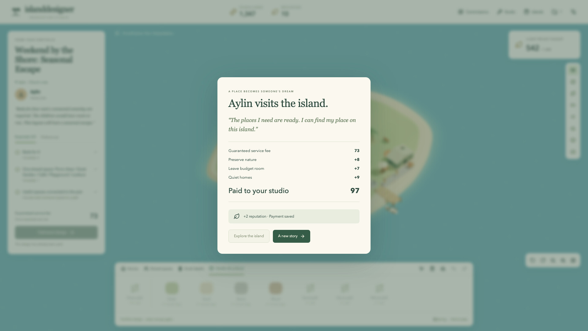Island Designer screenshot 5