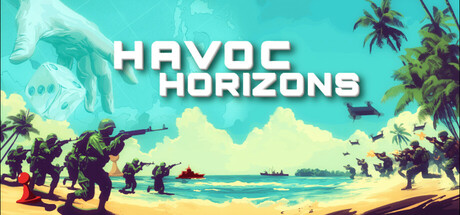 Cover art from Havoc Horizons