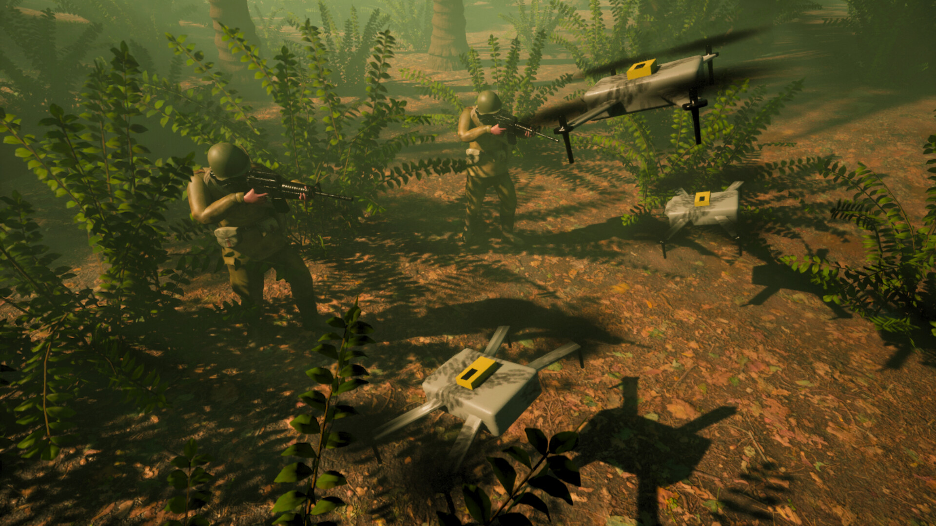 Havoc Horizons screenshot 3