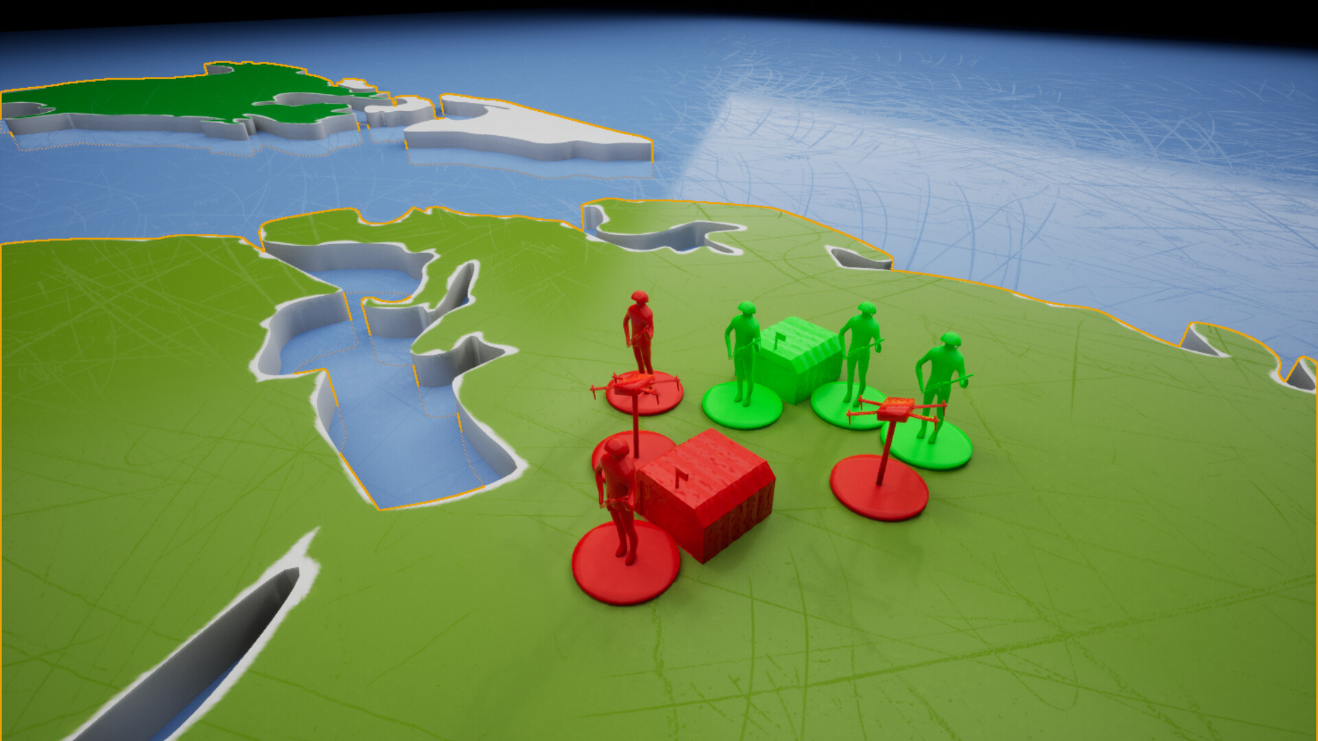 Havoc Horizons screenshot 4