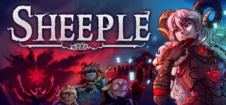 Cover art from Sheeple