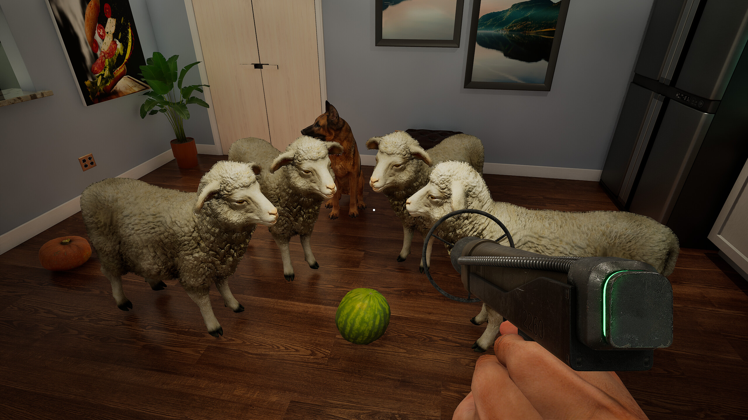 Microwave Simulator screenshot 2