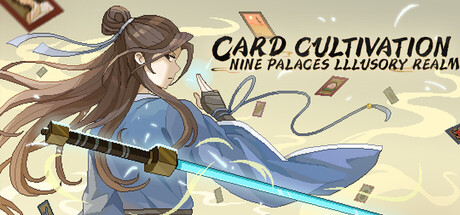 Cover art from Cultivation Realm: Card Survival