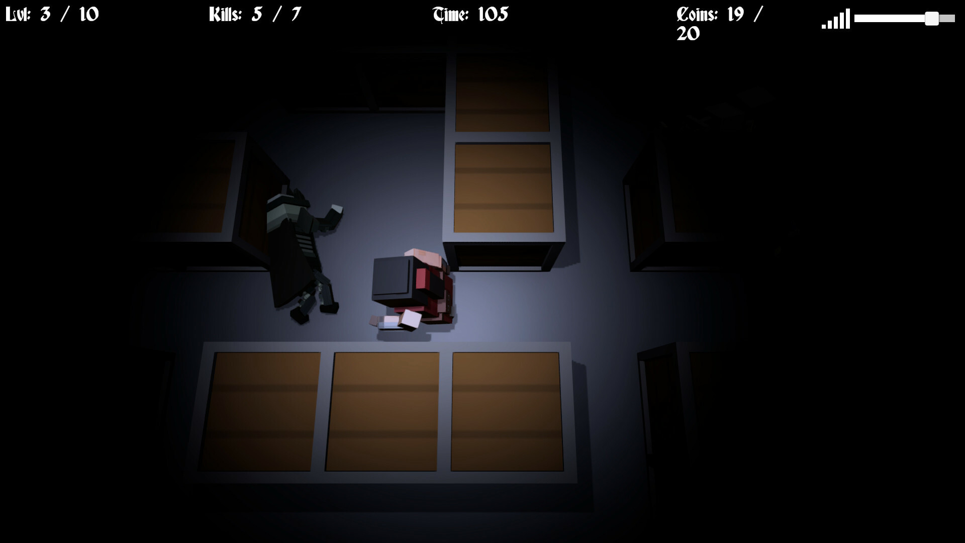 Run and Hunt: Skeleton Rebellion screenshot 4
