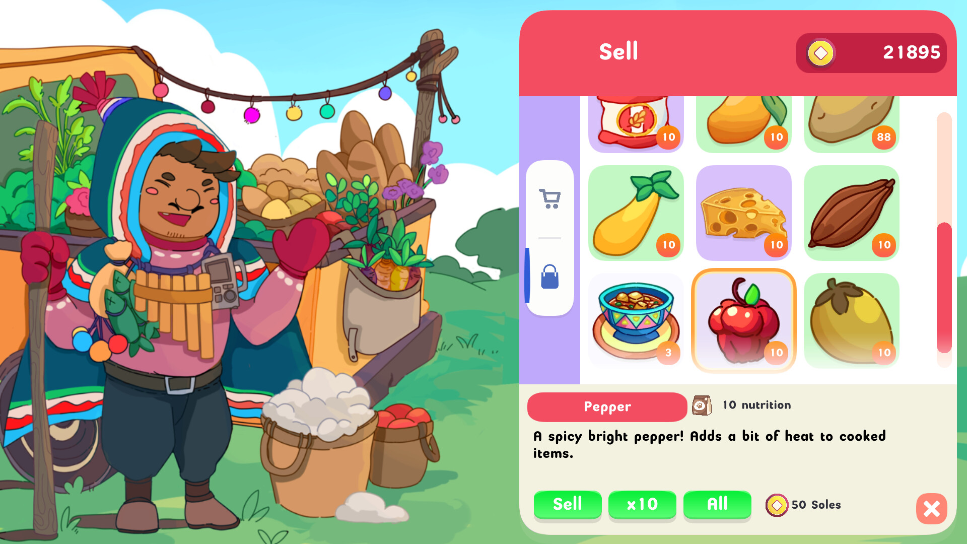 PacaPomo screenshot 5