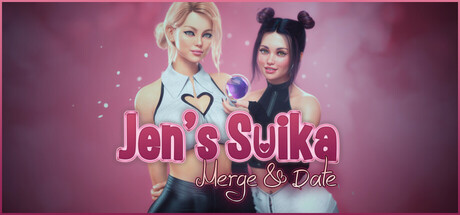 Cover art from Jen's Suika: Merge & Date