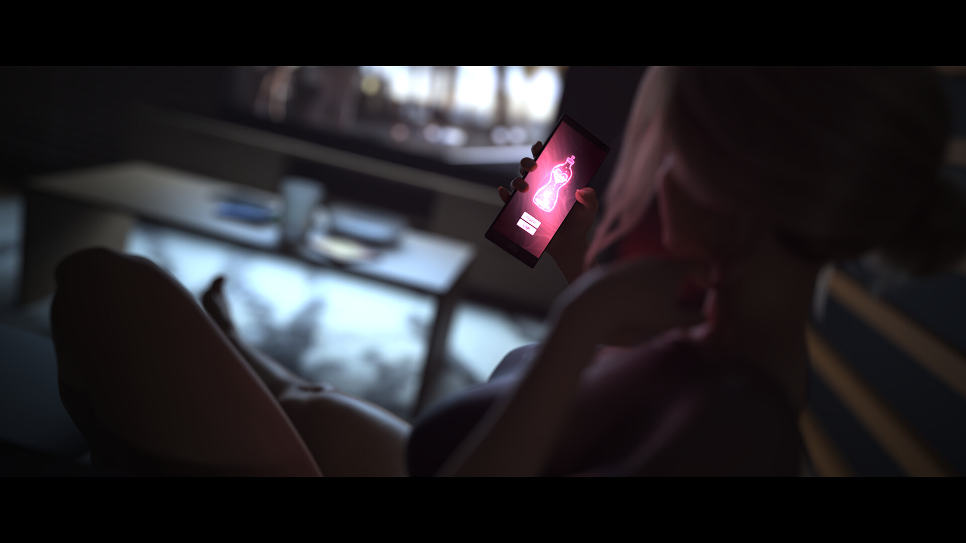 Jen's Suika: Merge & Date screenshot 4