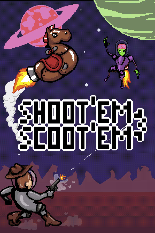 Shoot'em & Scoot'em