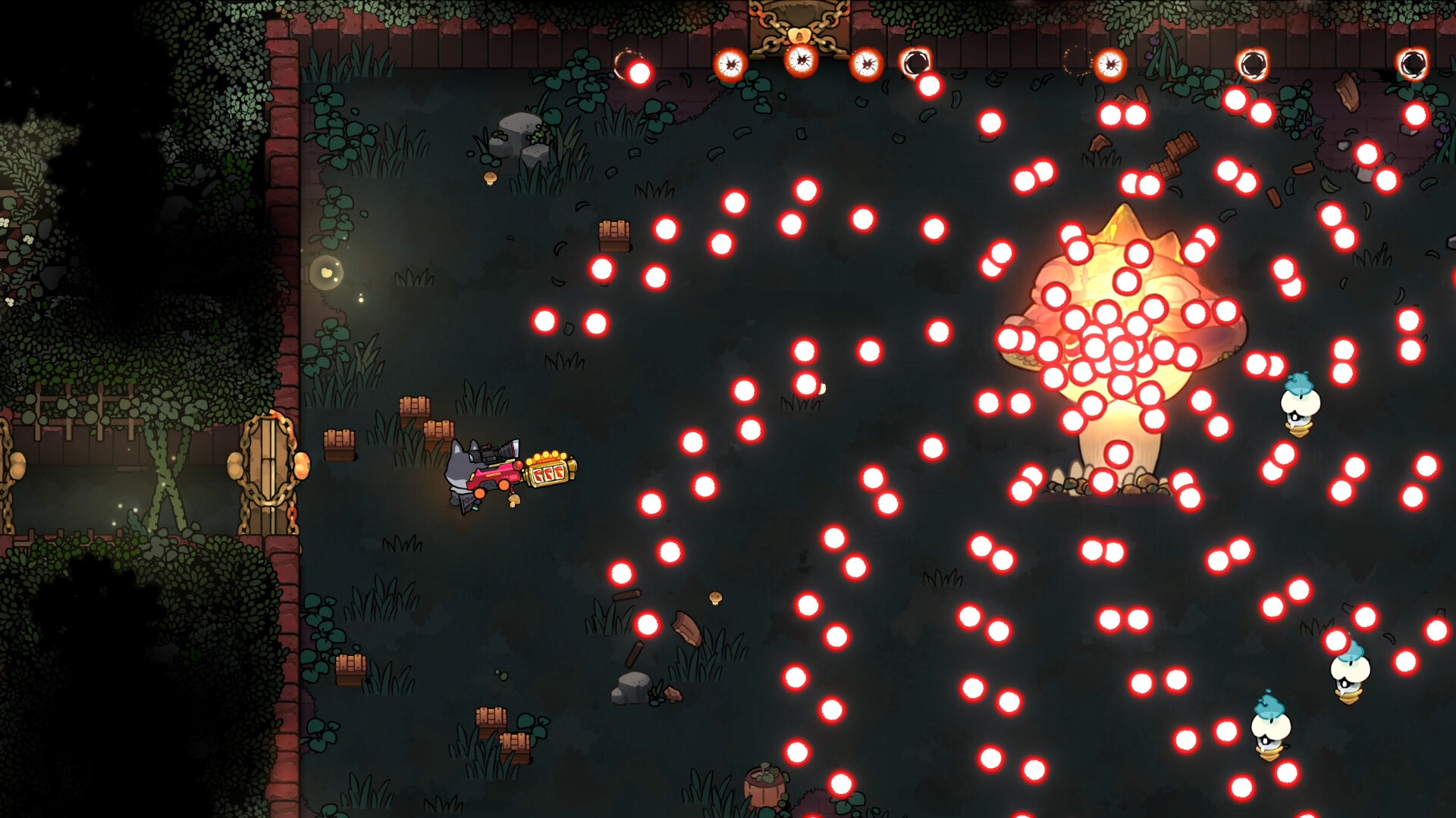 Puffy Shooters screenshot 2