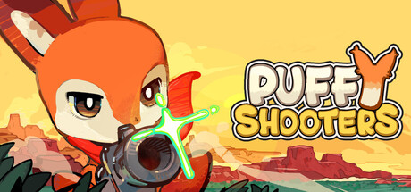 Cover art from Puffy Shooters