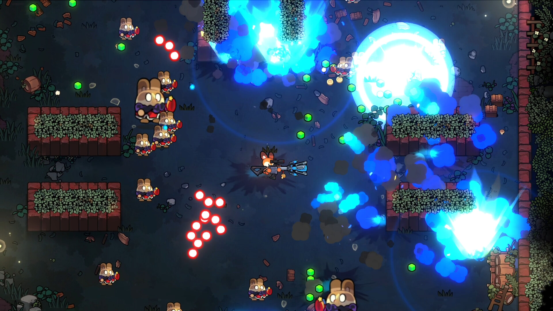Puffy Shooters trailer