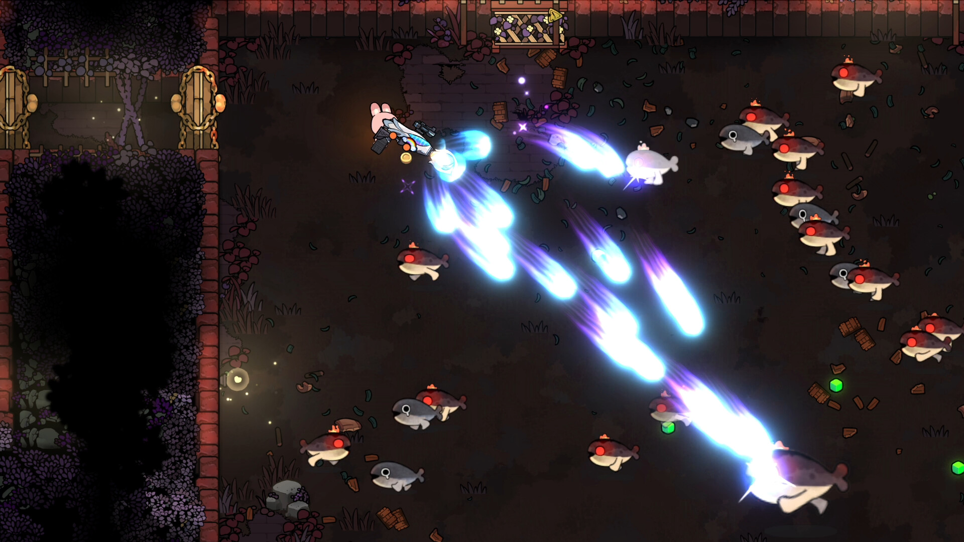 Puffy Shooters screenshot 3