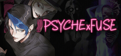 Cover art from PSYCHExFUSE