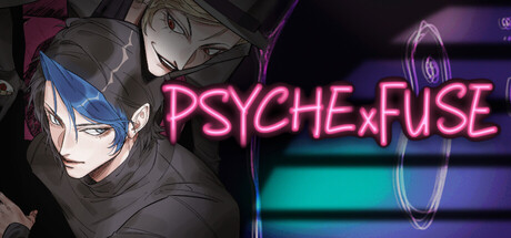Cover art from PSYCHExFUSE
